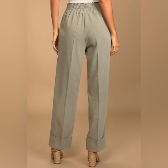 4th Reckless light green trousers! - Picture 5 of 8